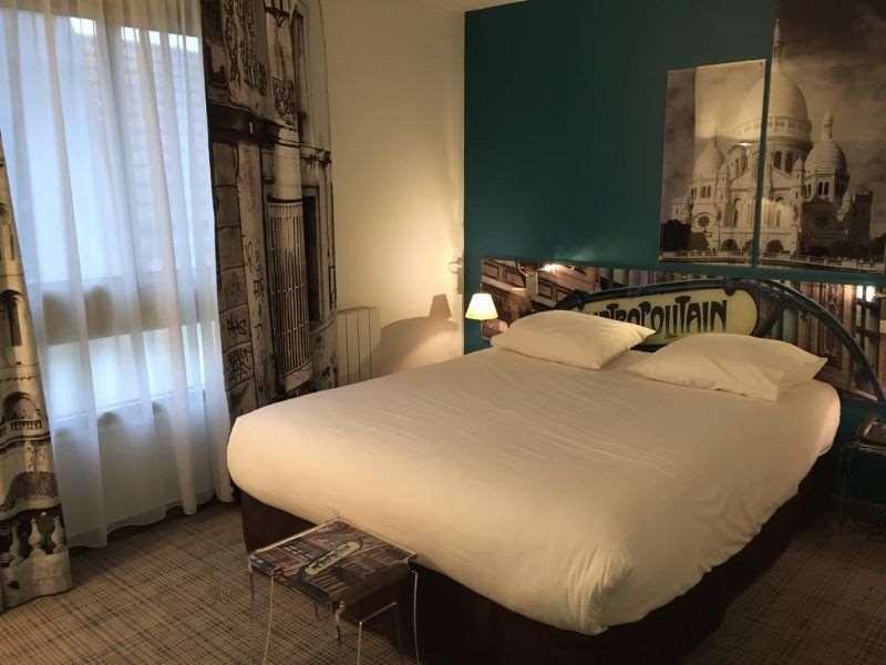 Hotel Le Cardinal Rueil Centre Room photo